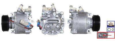 Компрессор, кондиционер ELSTOCK 51-1296