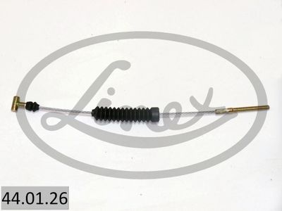 Тросик, cтояночный тормоз LINEX 44.01.26