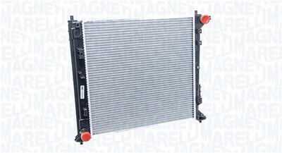 Radiators, Motora dzesēšanas sistēma MAGNETI MARELLI 350213204900