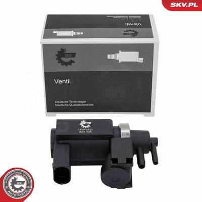 Преобразователь давления, управление ОГ ESEN SKV 14SKV832
