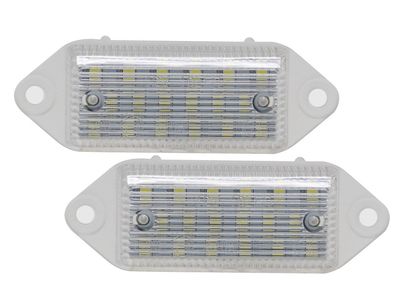 Фонарь освещения номерного знака ABAKUS L33-210-0003LED