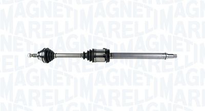 Приводной вал MAGNETI MARELLI 302004190205