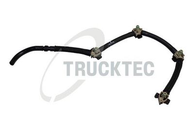 Šļūtene, Degvielas noplūde TRUCKTEC AUTOMOTIVE 07.13.032