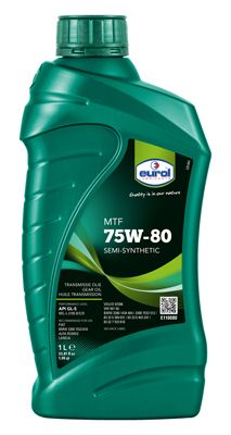 Manuālās pārnesumkārbas eļļa EUROL E110080-1L
