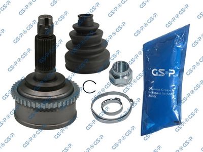 Šarnīru komplekts, Piedziņas vārpsta GSP 834147