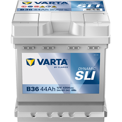 Startera akumulatoru baterija VARTA 544401042K262