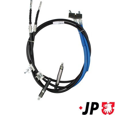 Trose, Stāvbremžu sistēma JP GROUP 1570303400