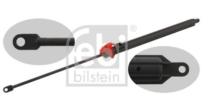 Gāzes atspere, Motora pārsegs FEBI BILSTEIN 27634
