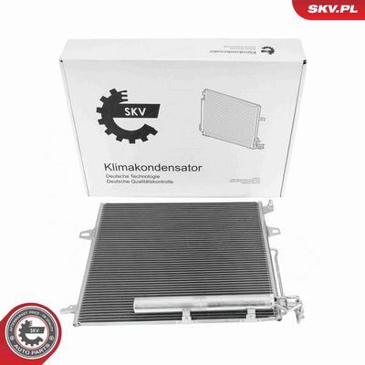 Конденсатор, кондиционер ESEN SKV 86SKV119
