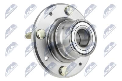 Комплект подшипника ступицы колеса NTY KLT-VV-011