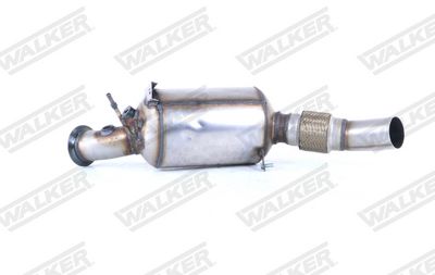 Nosēdumu-/Daļiņu filtrs, Izplūdes gāzu sistēma WALKER 93375
