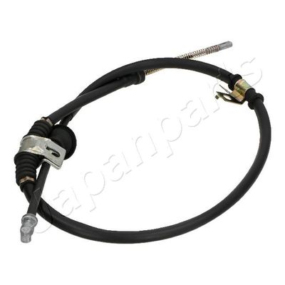 Тросик, cтояночный тормоз JAPANPARTS BC-596R