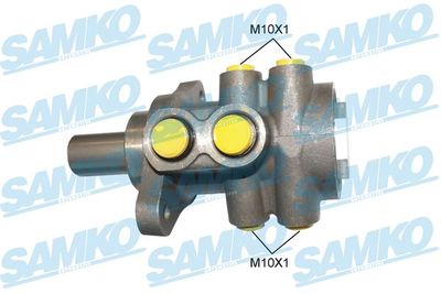 Главный тормозной цилиндр SAMKO P30137
