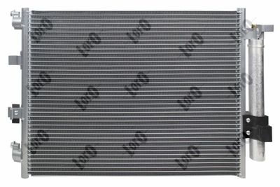 Конденсатор, кондиционер ABAKUS 0170160025