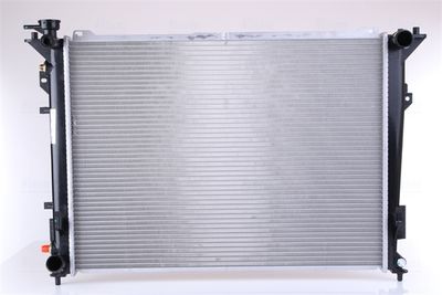 Radiators, Motora dzesēšanas sistēma NISSENS 67507