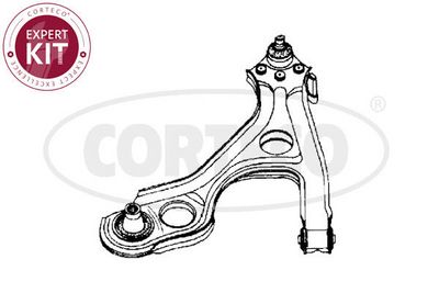 Vikšro valdymo svirtis CORTECO 49399187