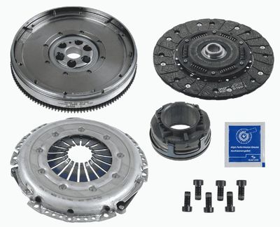 Sajūga komplekts SACHS 2 290 601 008