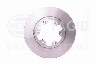 Bremžu diski HELLA PAGID 8DD 355 102-921
