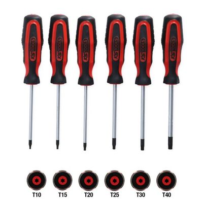 Skrūvgriežu komplekts KS TOOLS 159.0030