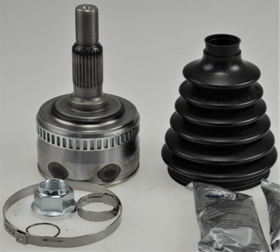 Шарнирный комплект, приводной вал LÖBRO GKNJ20704