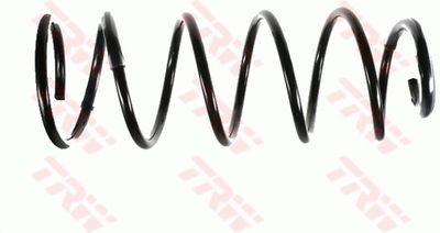 Пружина ходовой части TRW JCS635