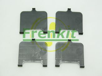 Pretčīkstēšanas plēve, Bremžu uzlikas FRENKIT 940075