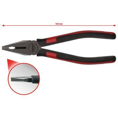 Kombinētās knaibles KS TOOLS 115.2102