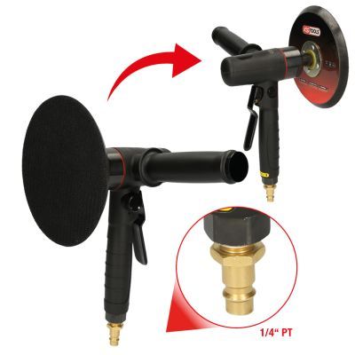 Pulēšanas iekārta (Pneimatiskā) KS TOOLS 515.3063