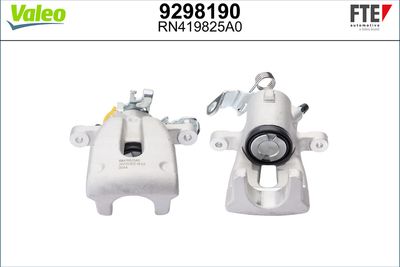 Тормозной суппорт FTE 9298190