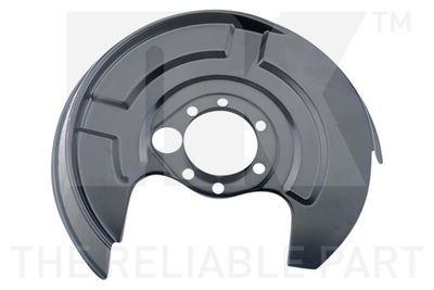 Отражатель, диск тормозного механизма NK 2347102