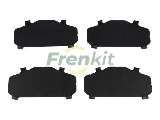 Pretčīkstēšanas plēve, Bremžu uzlikas FRENKIT 940242