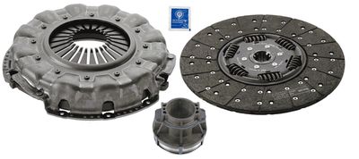Sajūga komplekts SACHS 3400 700 603