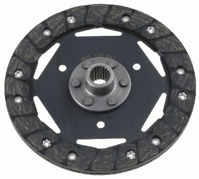 Диск сцепления SACHS 1 864 634 003