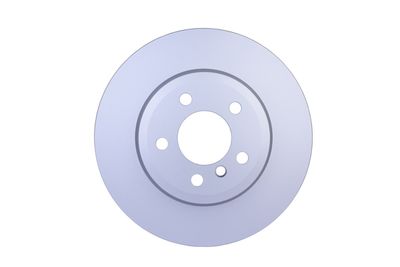 Тормозной диск HELLA 8DD 355 112-231