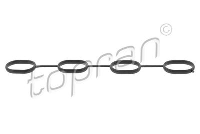 Прокладка, впускной коллектор TOPRAN 821 368