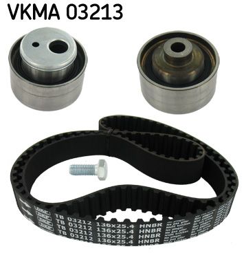 Комплект ремня ГРМ SKF VKMA 03213