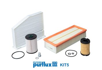 Комплект фильтра PURFLUX KIT5