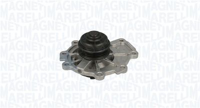 Водяной насос, охлаждение двигателя MAGNETI MARELLI 350981845000