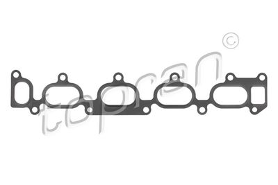 Прокладка, впускной коллектор TOPRAN 821 347