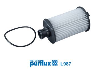Eļļas filtrs PURFLUX L987