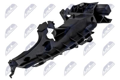 Кронштейн, основная фара NTY EZC-AU-214