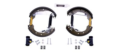 Комплект тормозных колодок HELLA 8DB 355 004-301