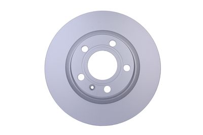 Тормозной диск HELLA 8DD 355 127-311