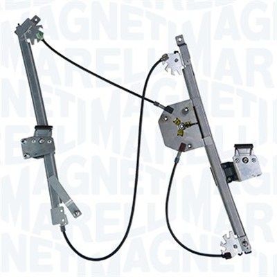 Стеклоподъемник MAGNETI MARELLI 350103153500