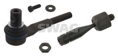 Поперечная рулевая тяга SWAG 30 93 7332