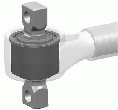 ремонтный комплект, рычаг подвески LEMFÖRDER 34978 01