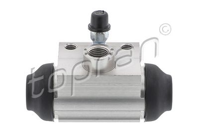 Riteņa bremžu cilindrs TOPRAN 117 067