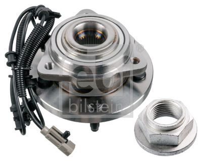 Rattalaagrikomplekt FEBI BILSTEIN 172772
