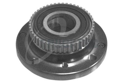 Подшипник ступицы колеса TRUCKTEC AUTOMOTIVE 08.31.095
