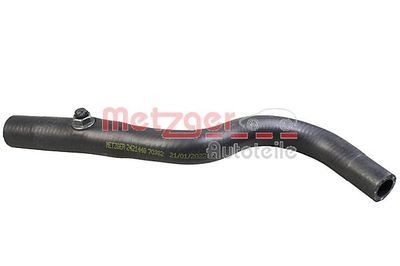 Шланг радиатора METZGER 2421448